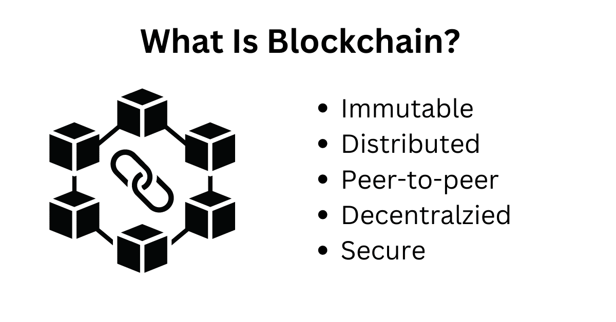 What Is Blockchain Exactly What Is Blockchain Exactly