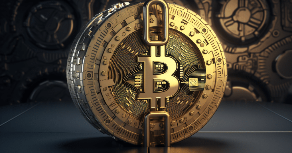 bitcoin security