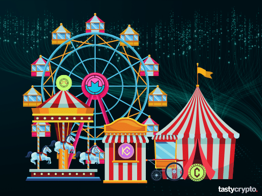 crypto carnival analogy