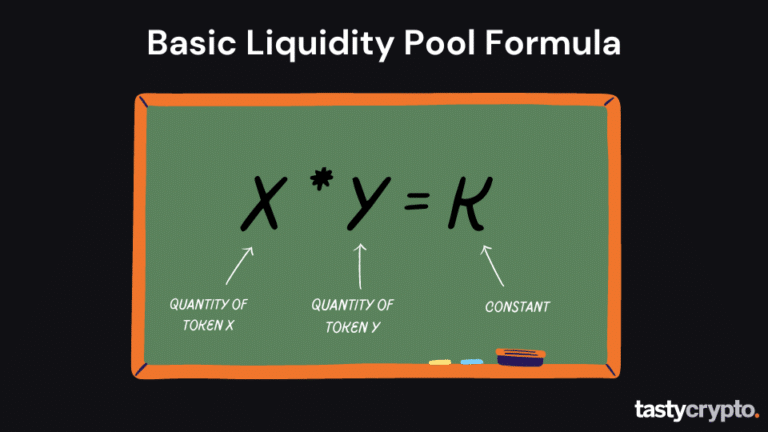 liquidity pool formula