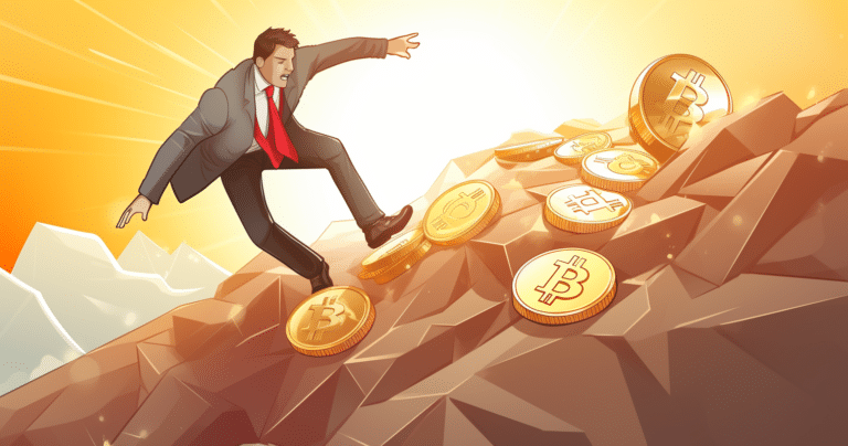 slipping on crypto