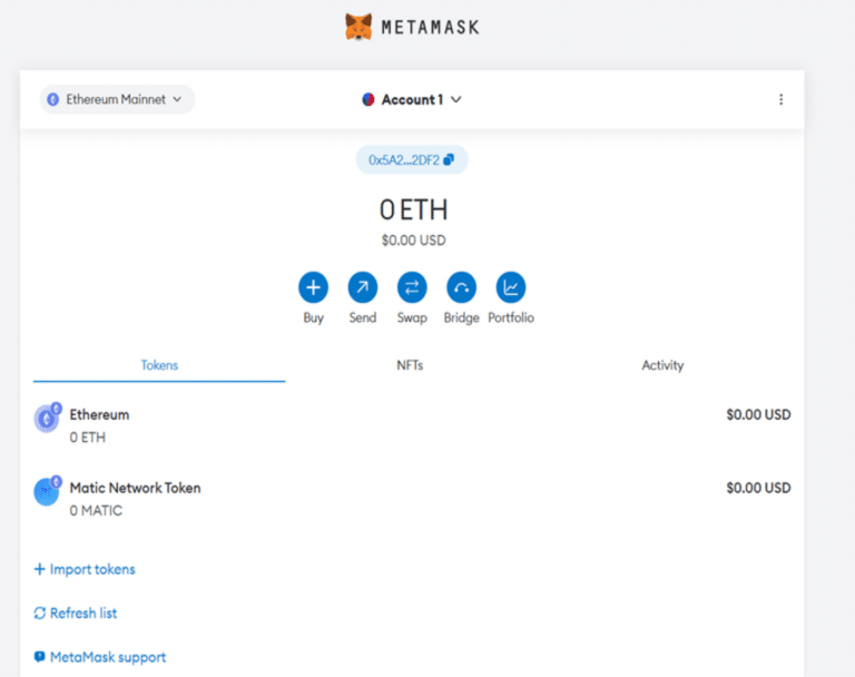 metamask