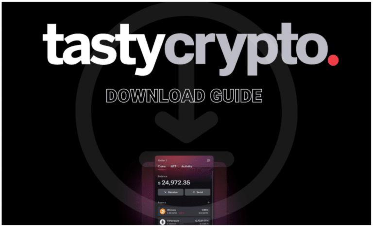 tastycrypto download