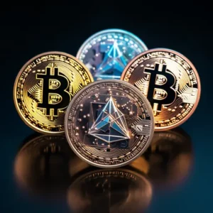 bitcoin and ethereum
