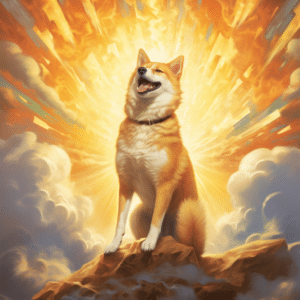shiba inu dog