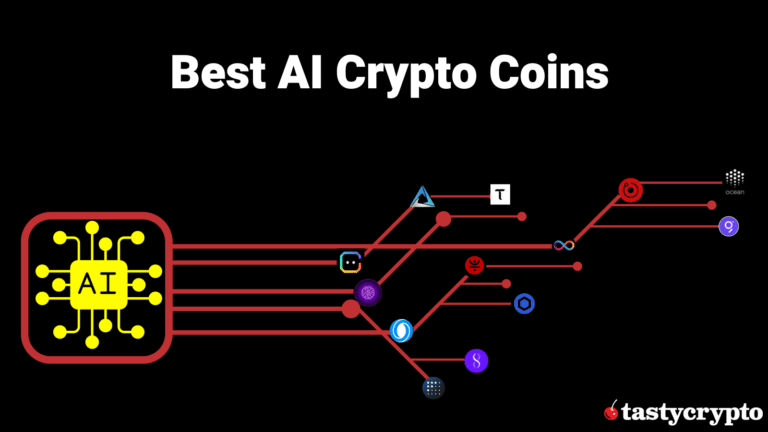 best ai coins: 2024