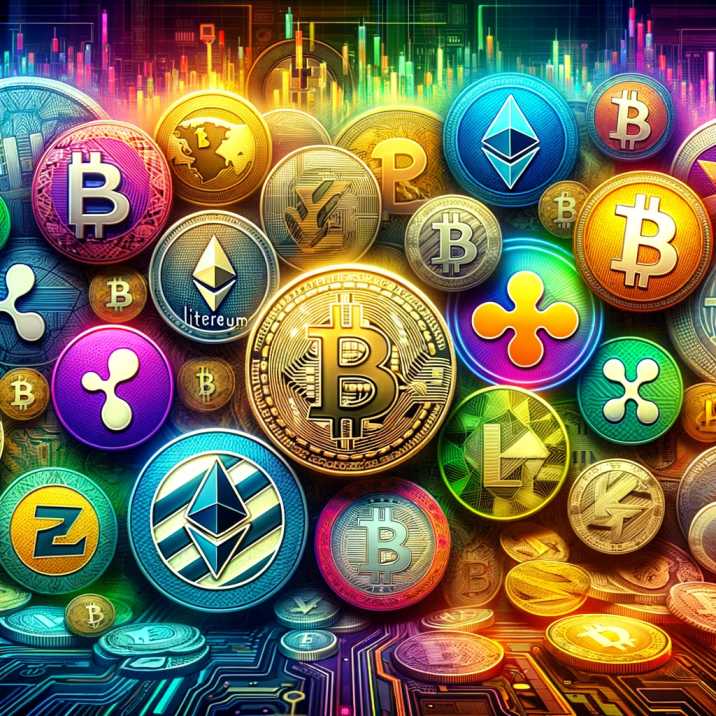 many cryptos