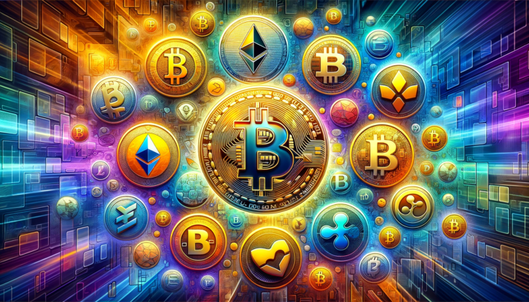 many different cryptos