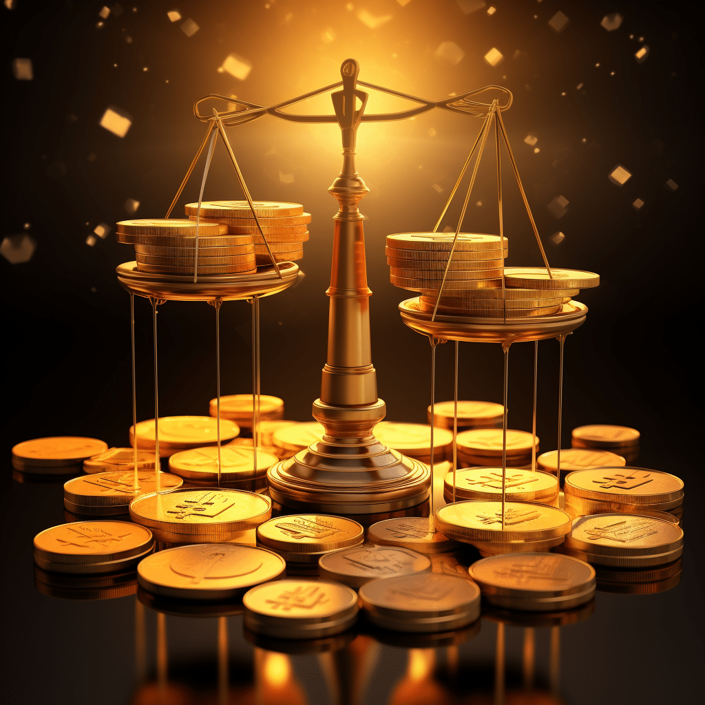 crypto on a scale