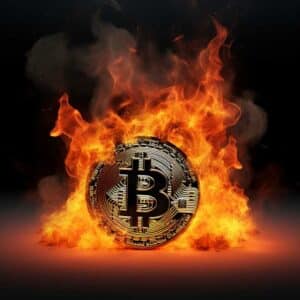 bitcoin burning