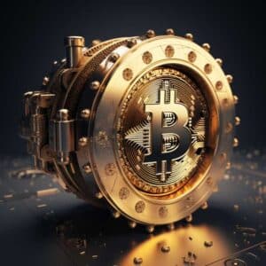 bitcoin lock