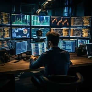 monitors crypto