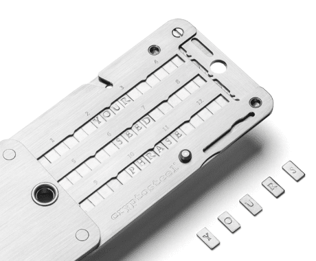 cryptosteel