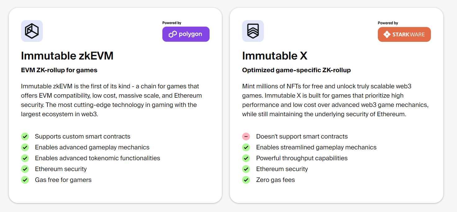 immutable x screenshot