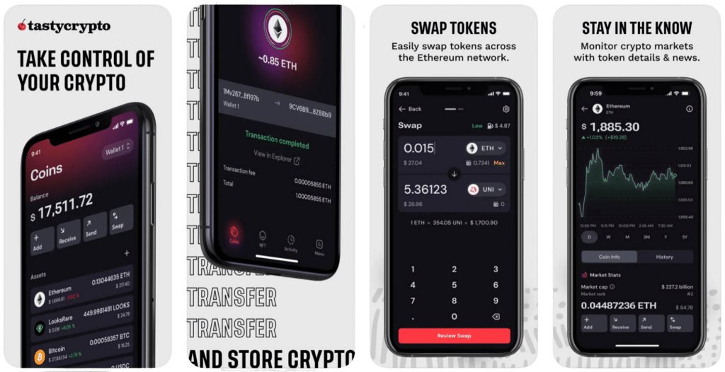 What Is an ERC20 Wallet and How Does It Work? - tastycrypto