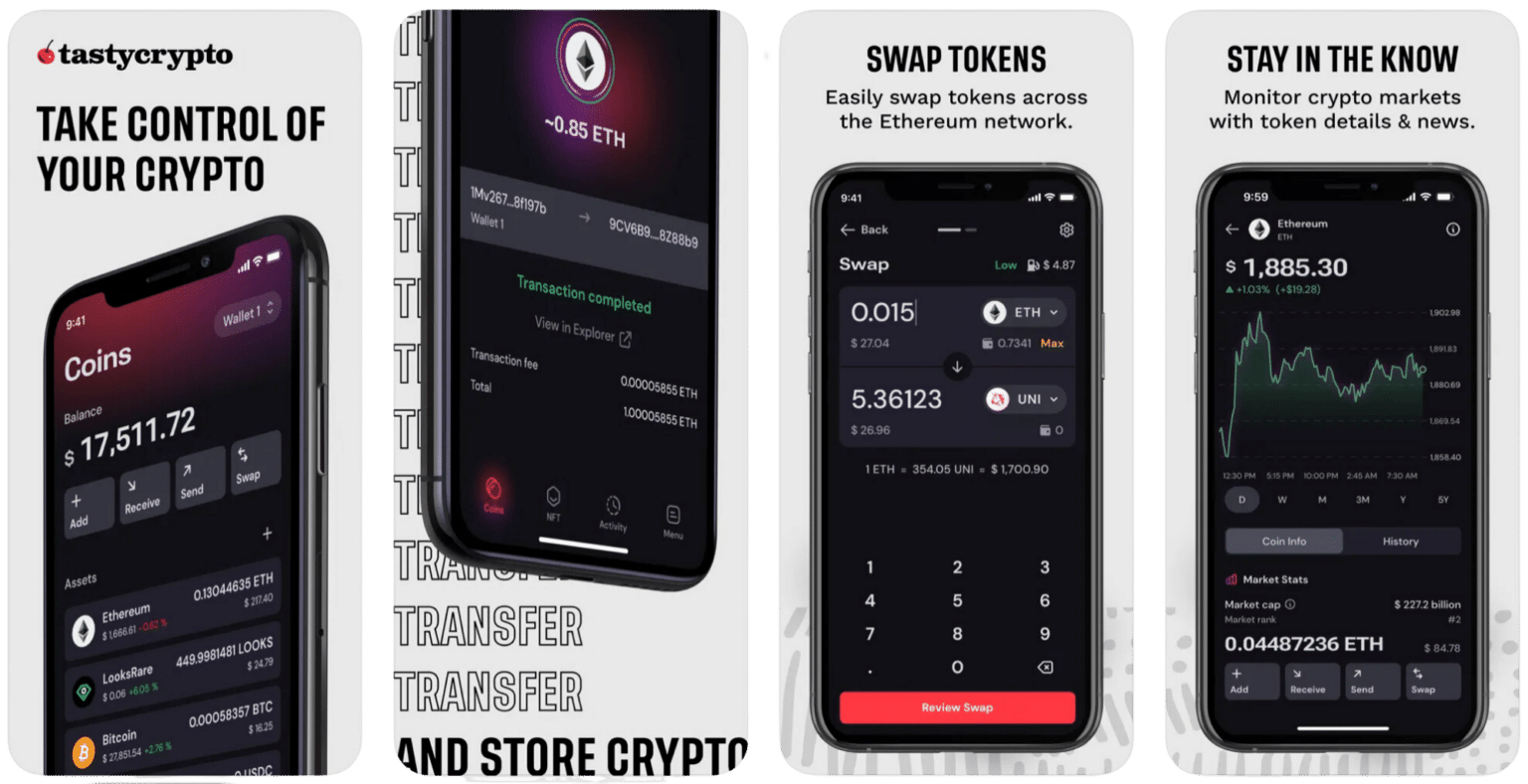 What Is an ERC20 Wallet and How Does It Work? - tastycrypto
