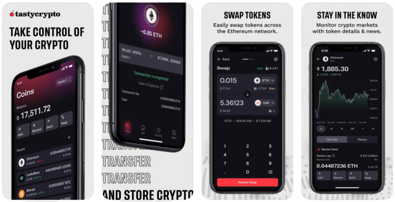 crypto wallet