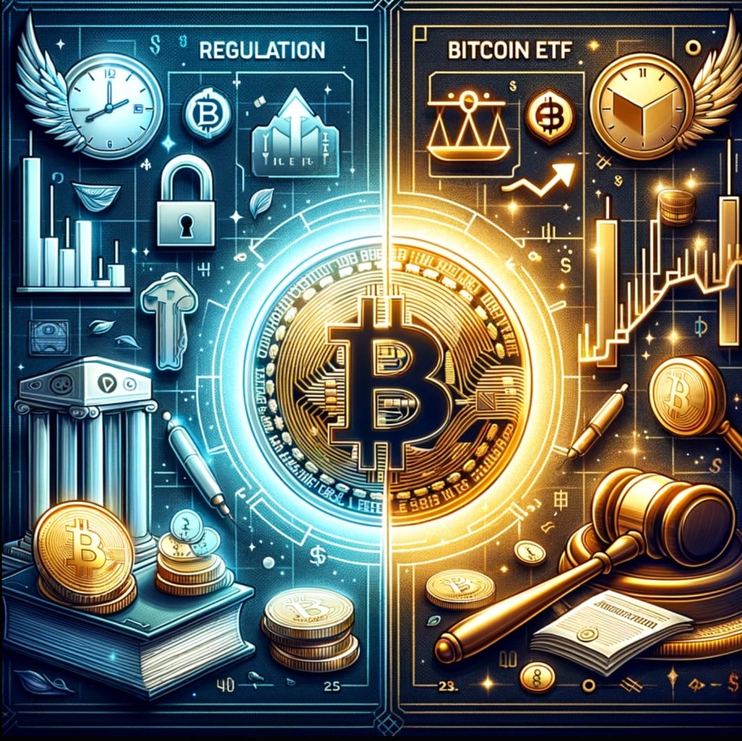 Bitcoin vs Bitcoin ETF Investing - 7 Major Differences - tastycrypto