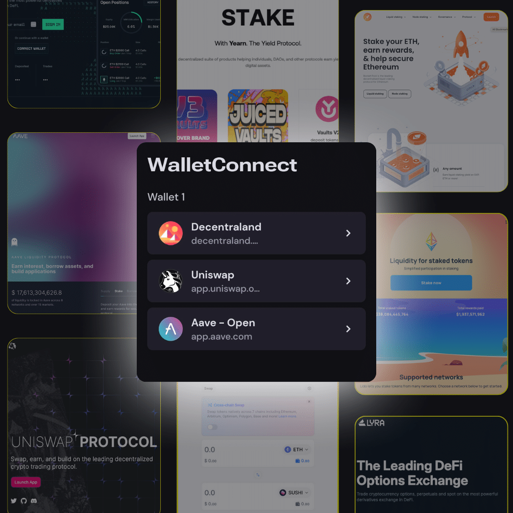 wallet connect