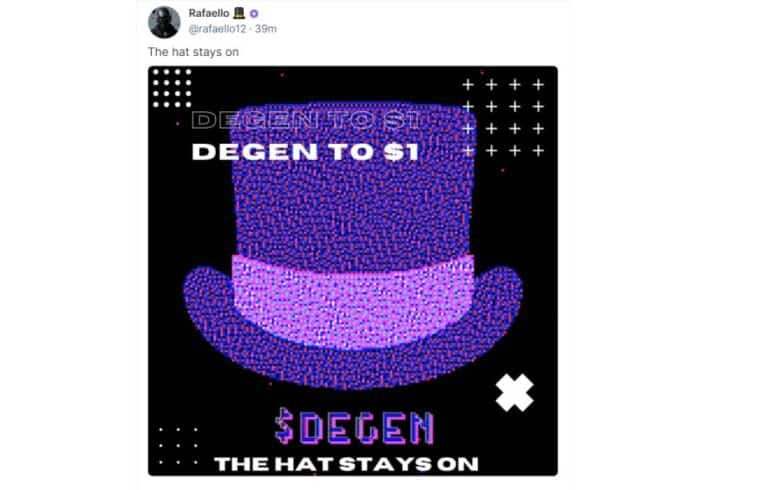 degen hat