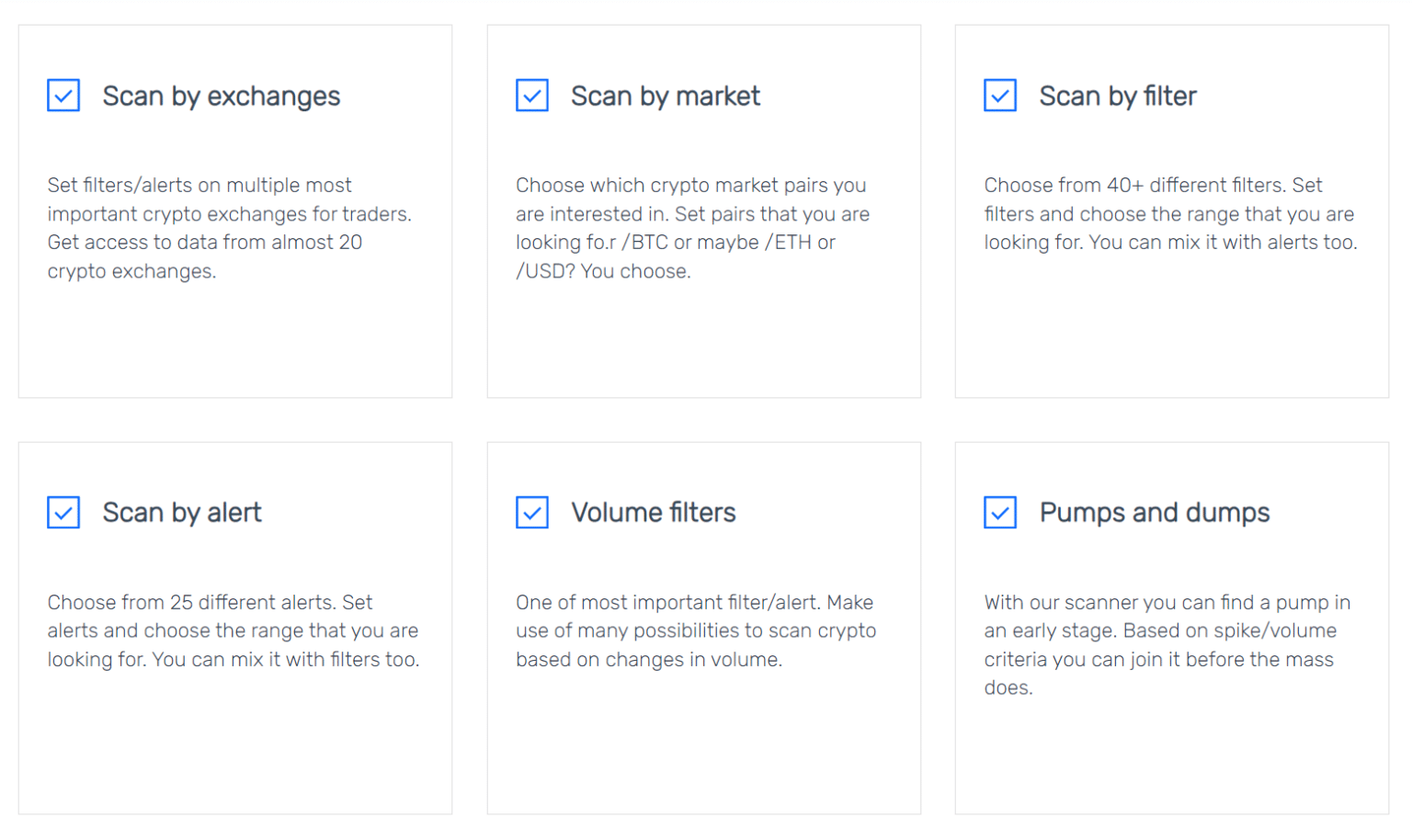 10 BEST CRYPTO ARBITRAGE SCANNERS IN 2026 visual data 4