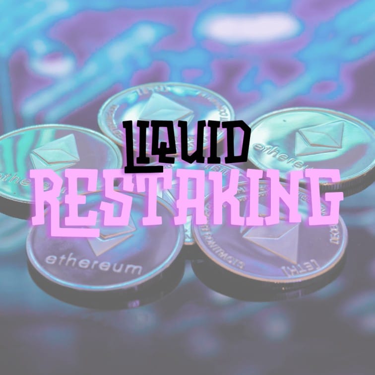 liquid restaking
