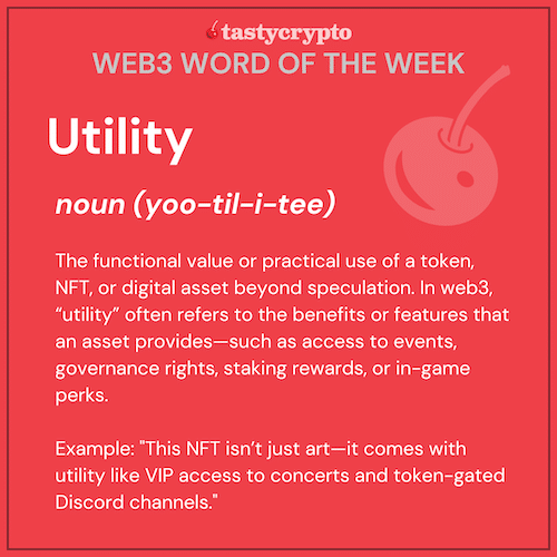 Utility defined W3WOW