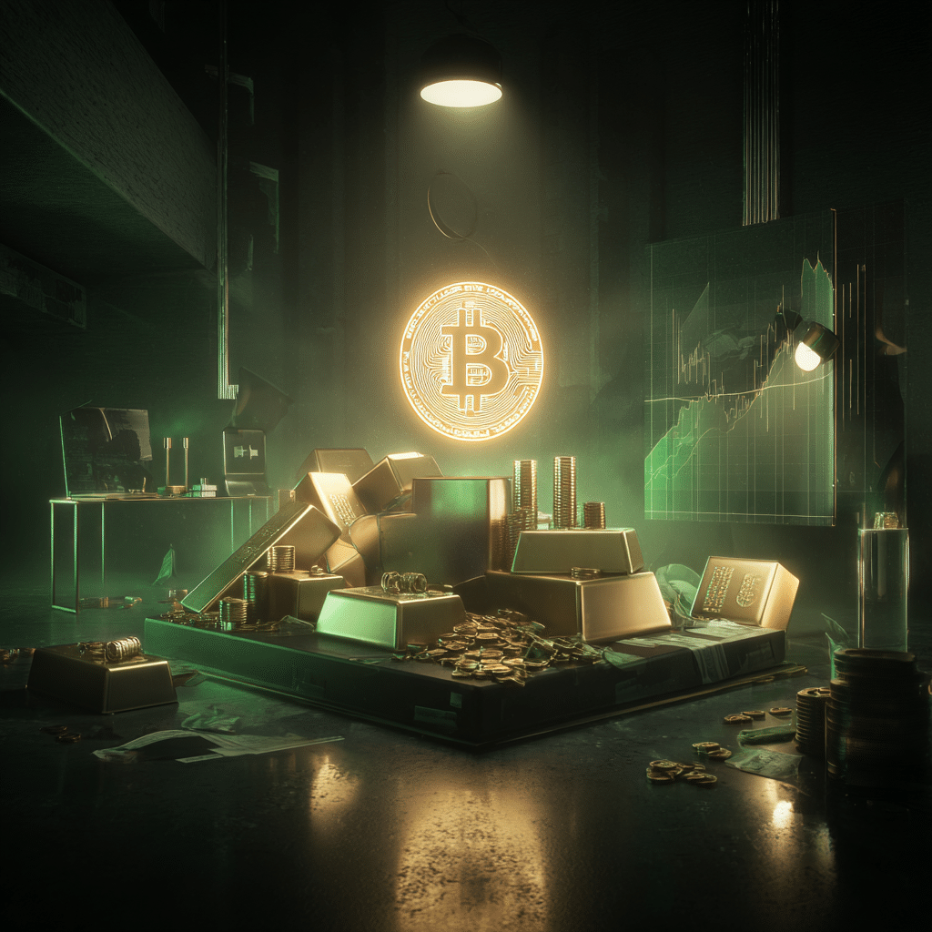 Bitcoin allocation strategies