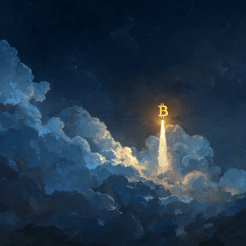 Bitcoin all time high