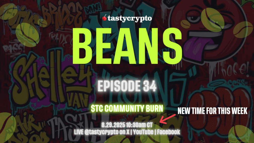 BEANS $tc Community Burn