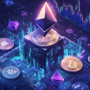 ETH outperforming BTC