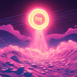 Hyperliquid $HYPE token surge