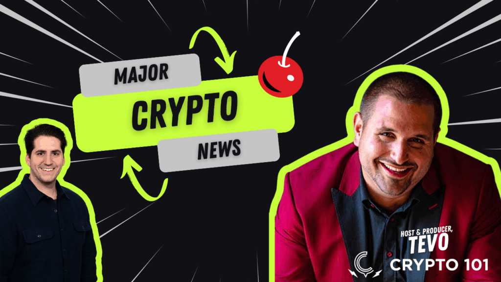tastycrypto Show with Dan and TEVO of Crypto101 Podcast
