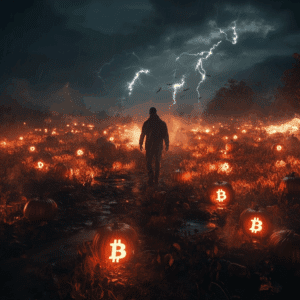 bitcoin volatility