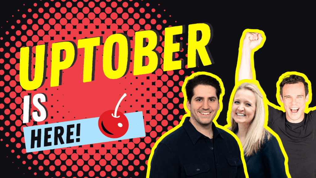 UPtober is here